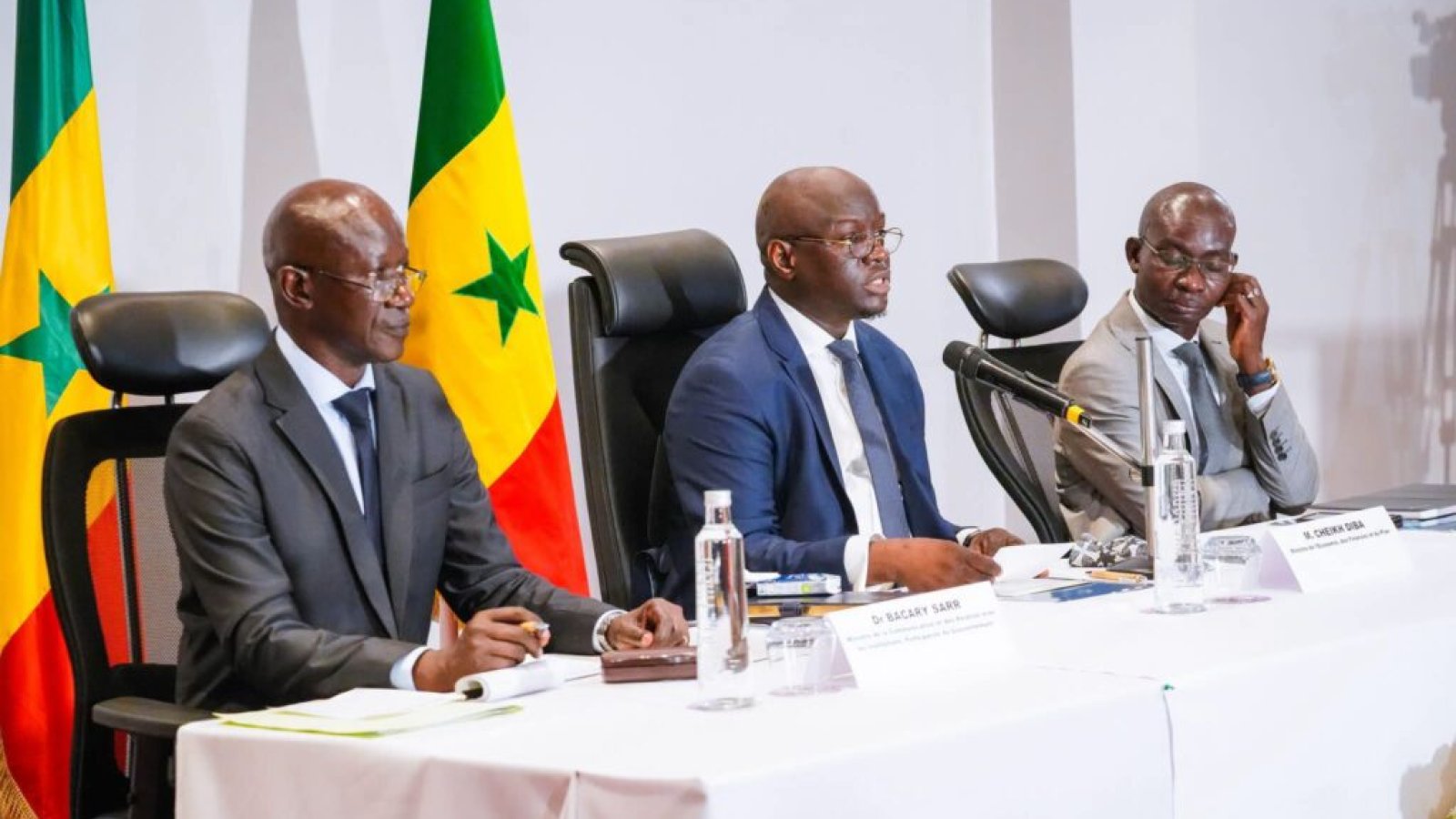 Sénégal : un accord technique de 2,2 milliards de dollars avec le FMI pour reconstruire la confiance budgétaire