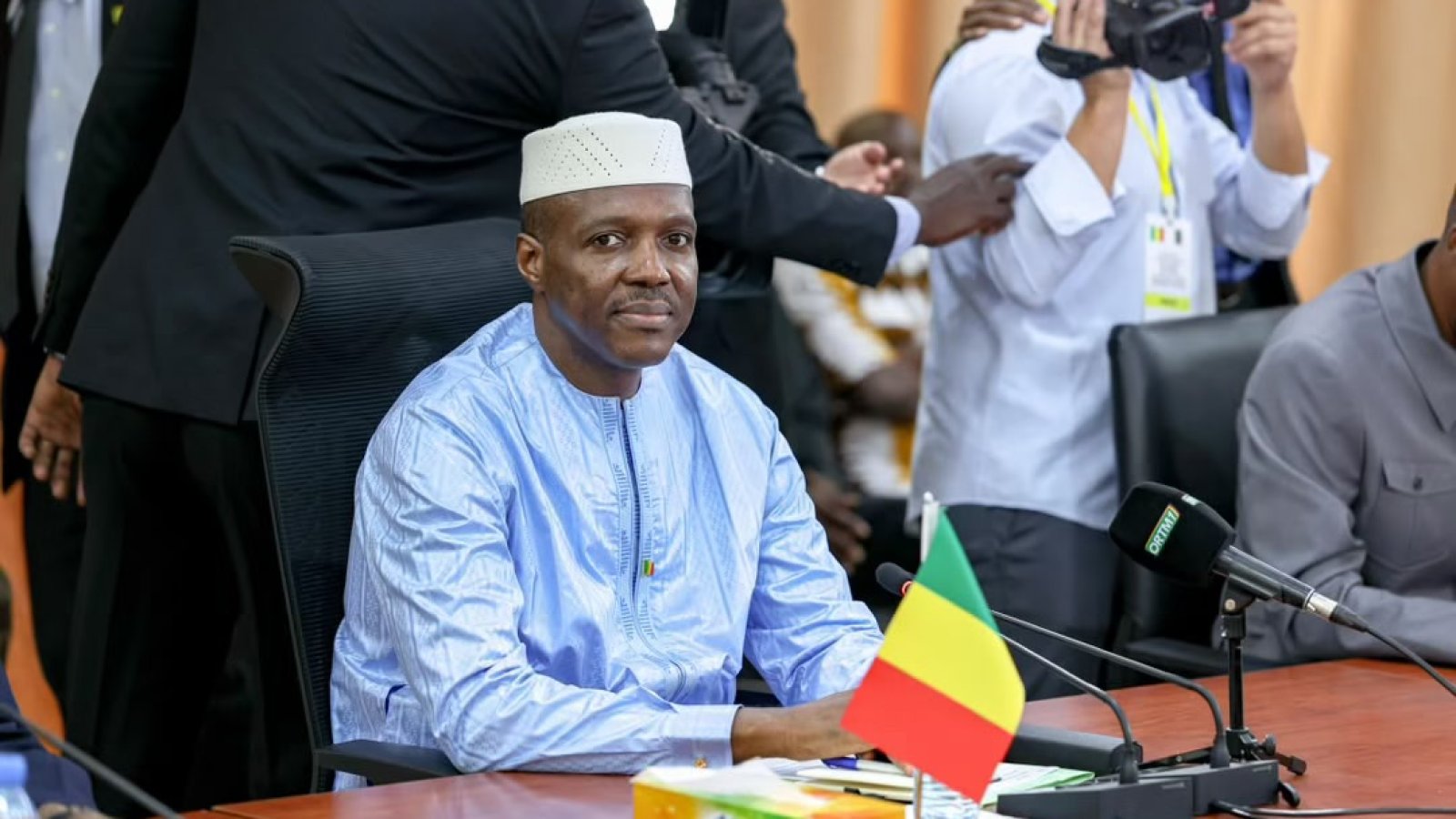 🇲🇱🇩🇿 Mali – Algérie : le Mali reçoit le Premier ministre algérien Bamako, 14 septembre 2026