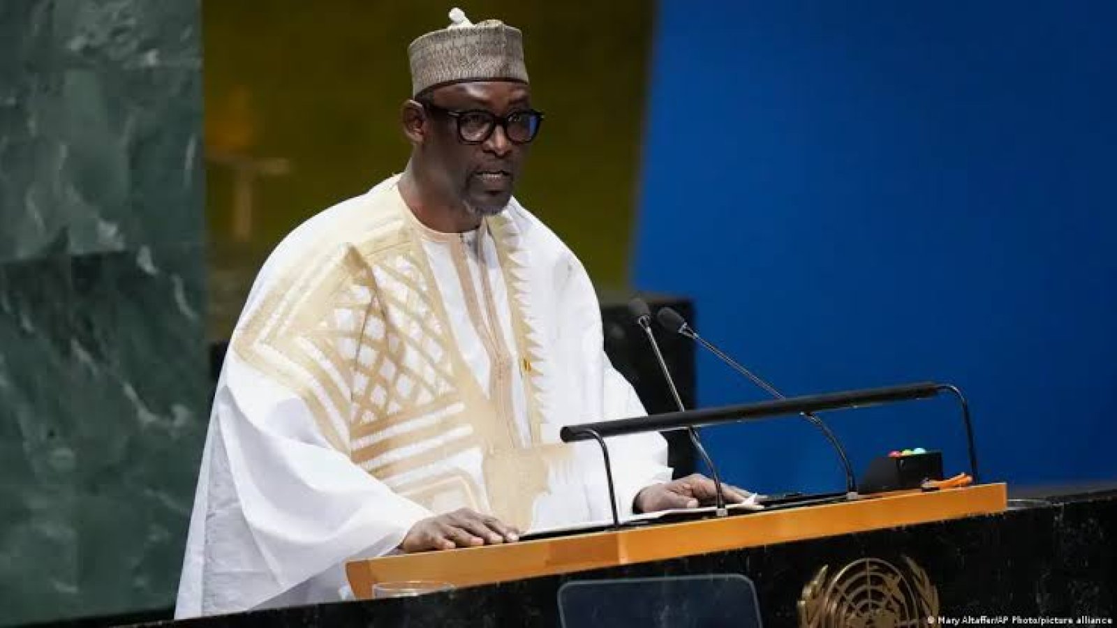 Assemblée générale de l’ONU : Abdoulaye Diop plaide pour la souveraineté du Sahel et une refondation des Nations unies